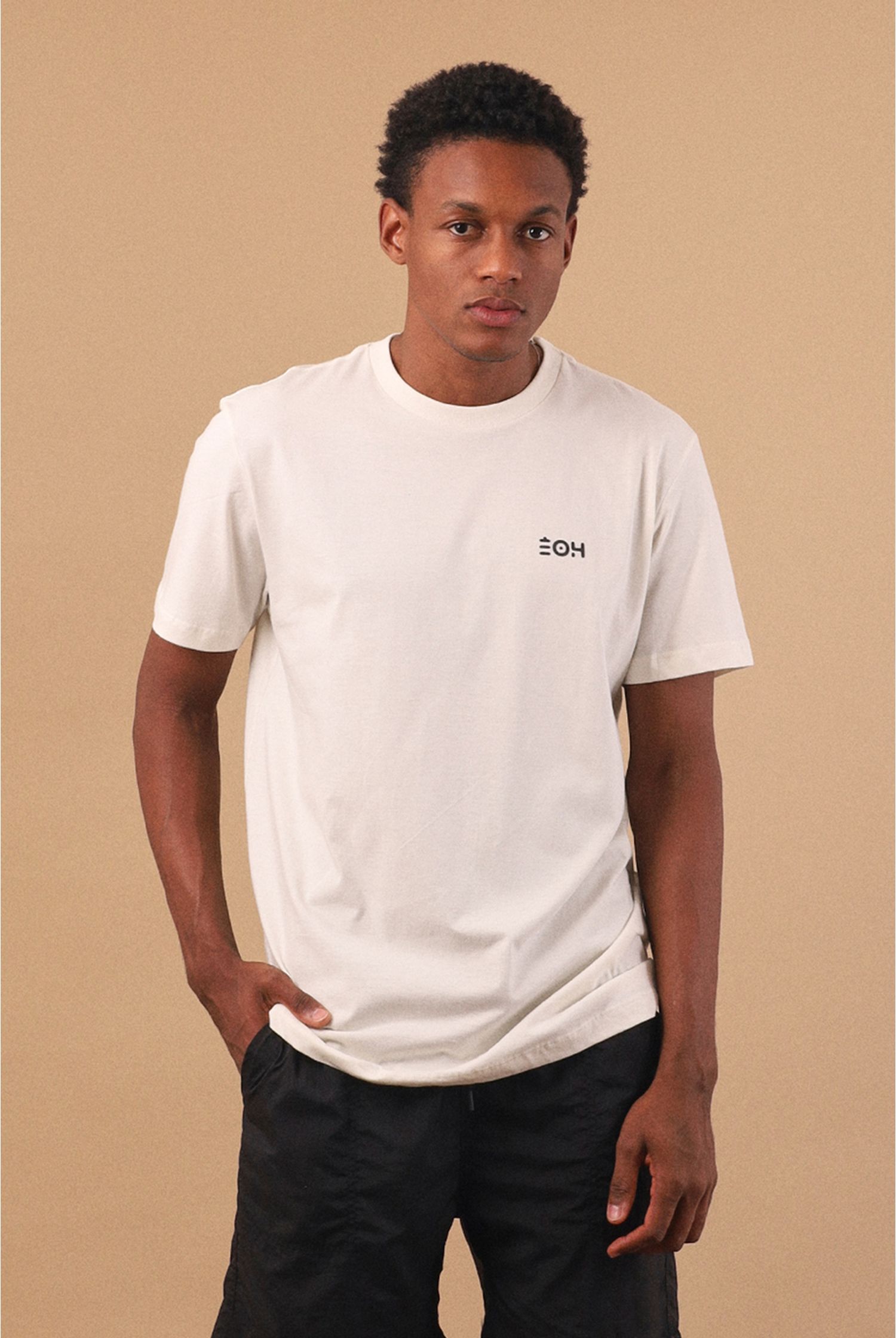 Camiseta Regular - EOH