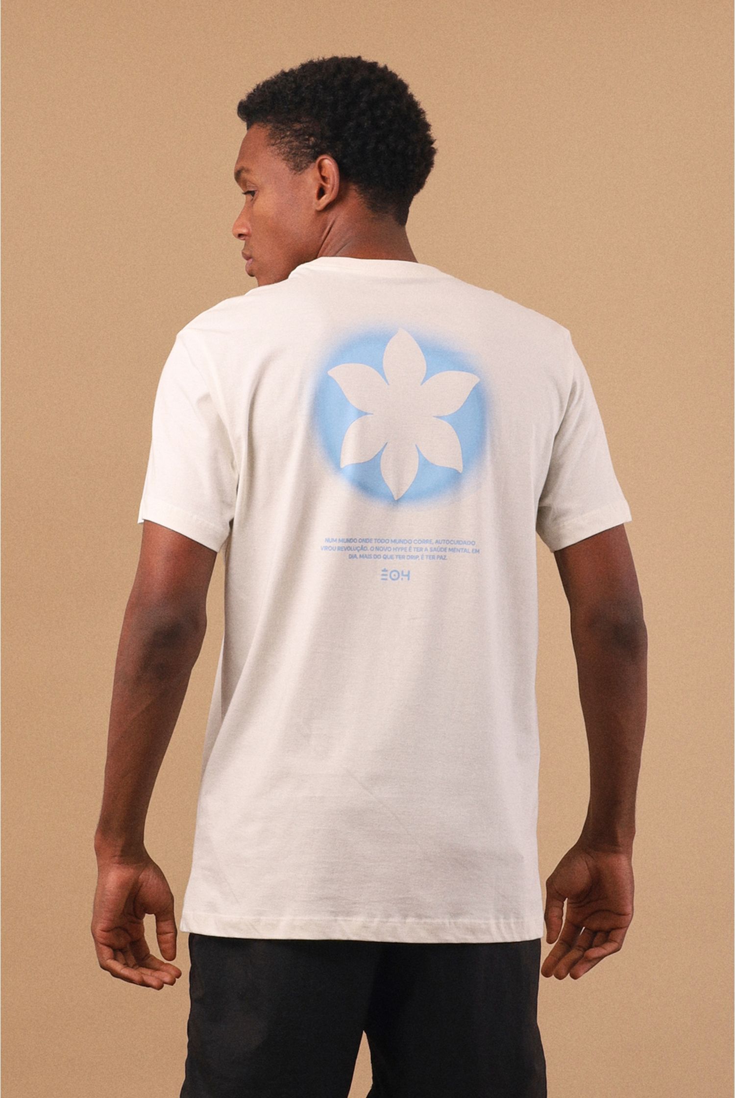 Camiseta Regular - EOH