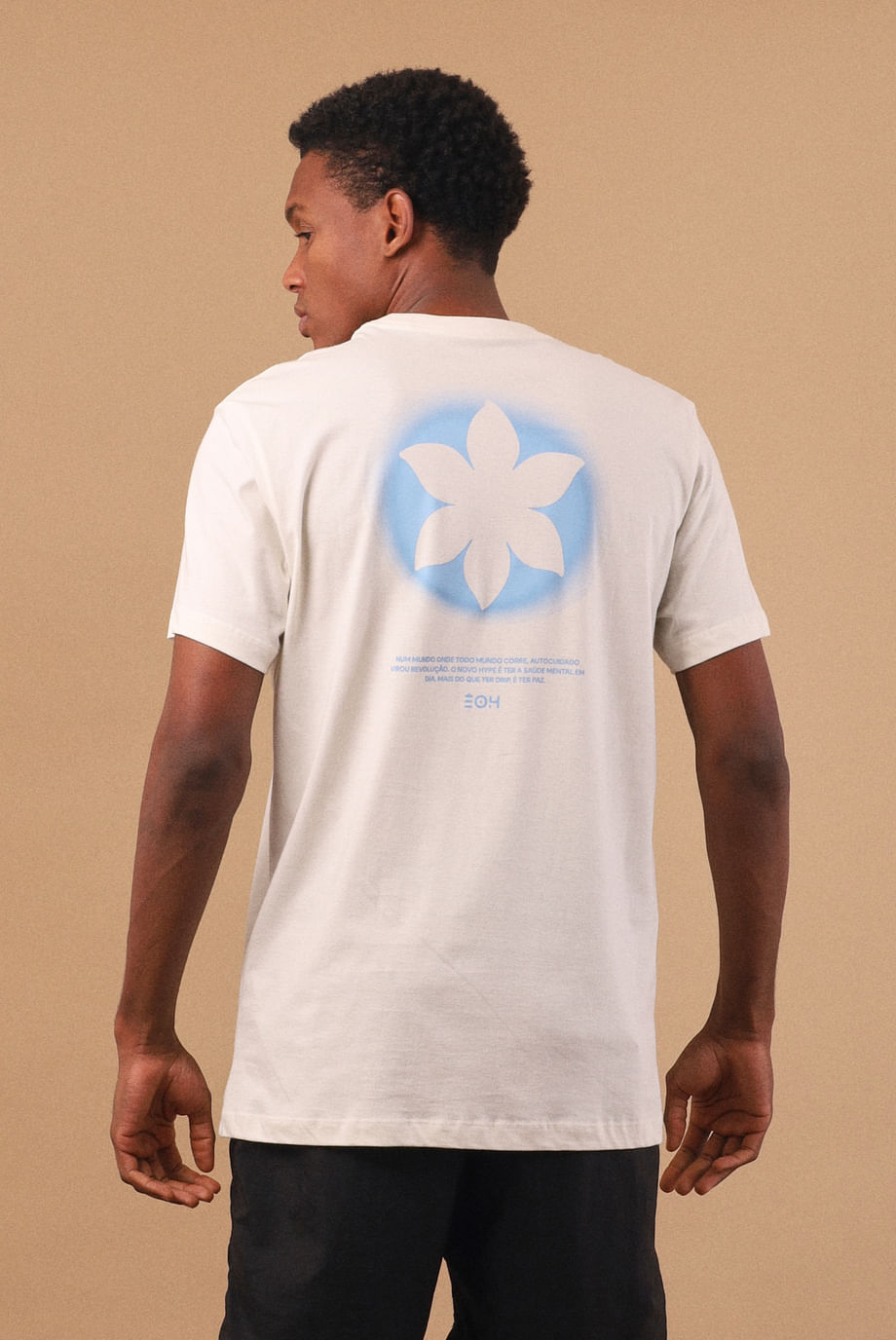 Camiseta Regular - EOH