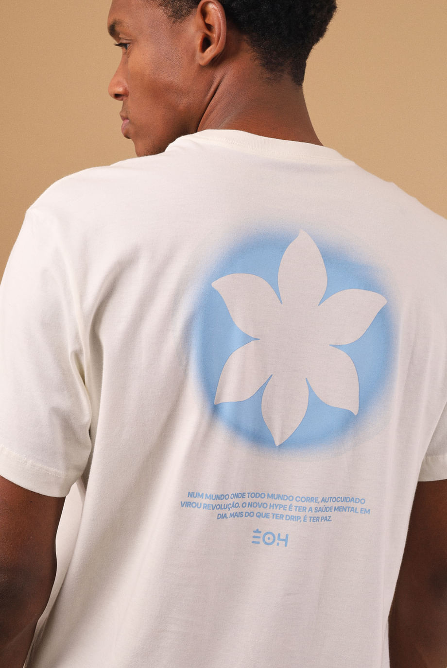 Camiseta Regular - EOH