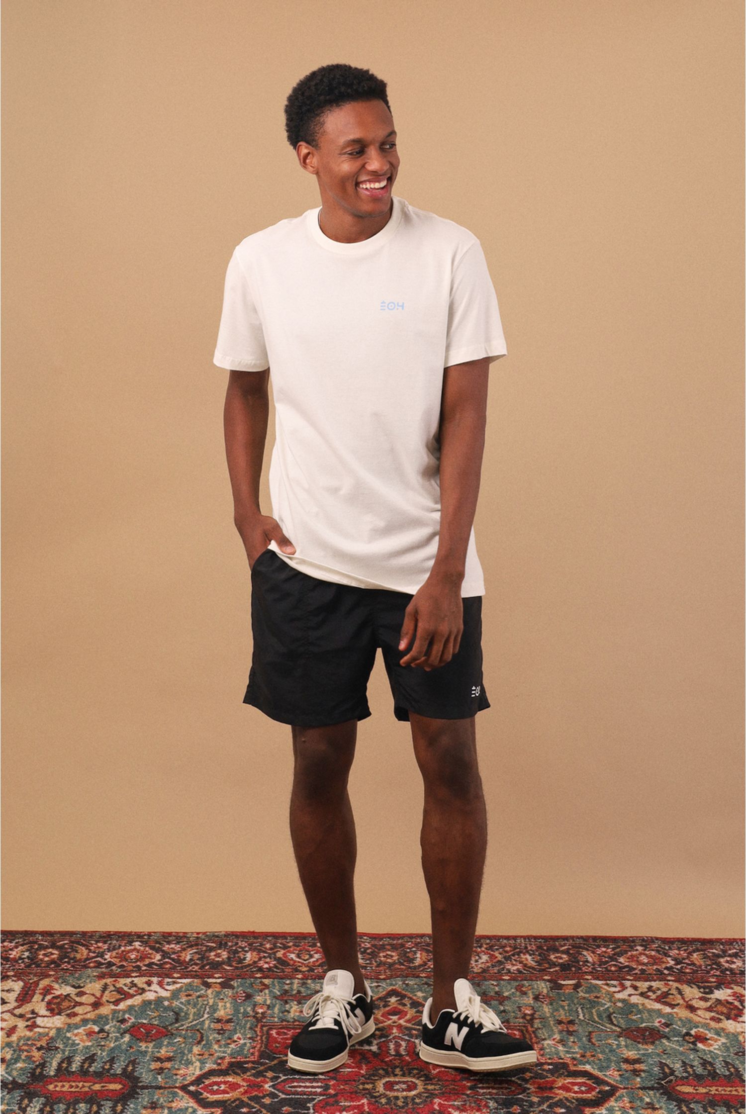 Camiseta Regular - EOH