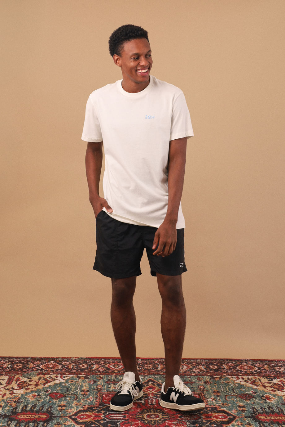 Camiseta Regular - EOH