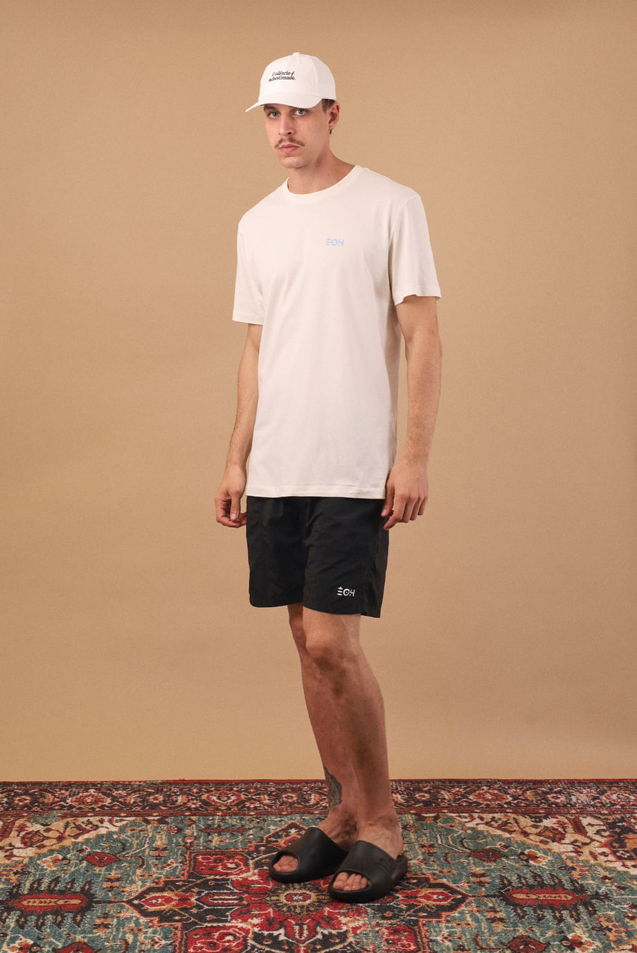 Camiseta Regular - EOH