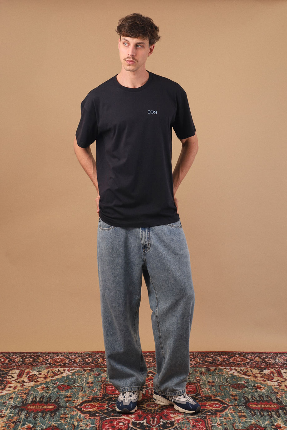 Camiseta Regular - EOH