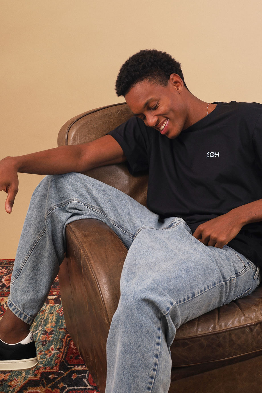 Camiseta Regular - EOH