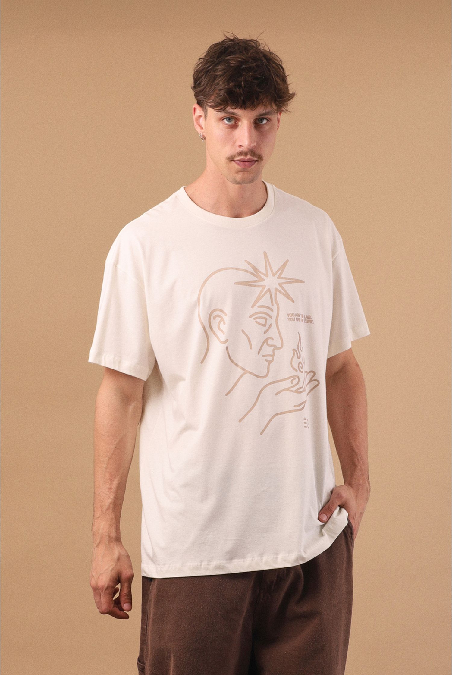 Camiseta Regular - EOH