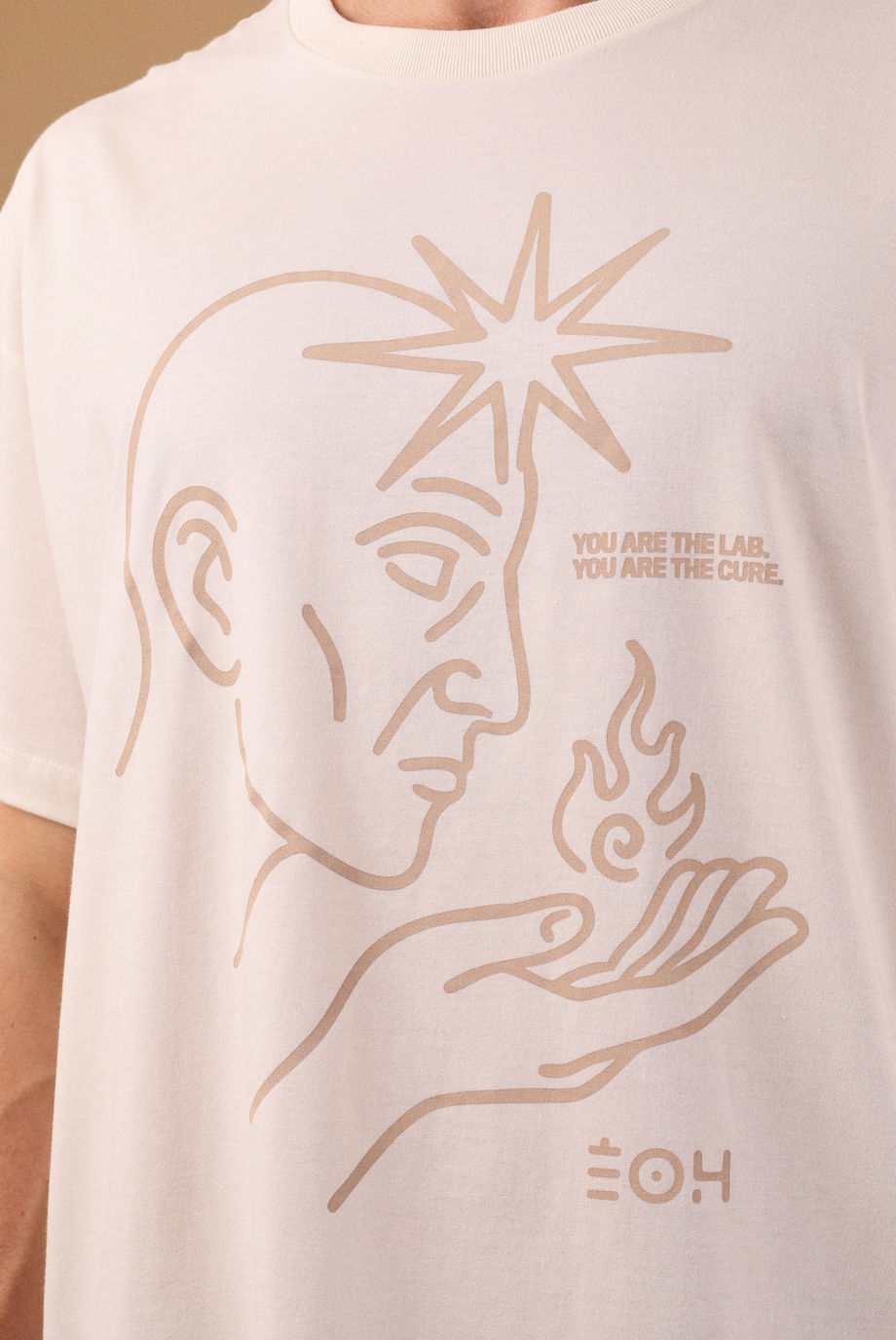 Camiseta Regular - EOH