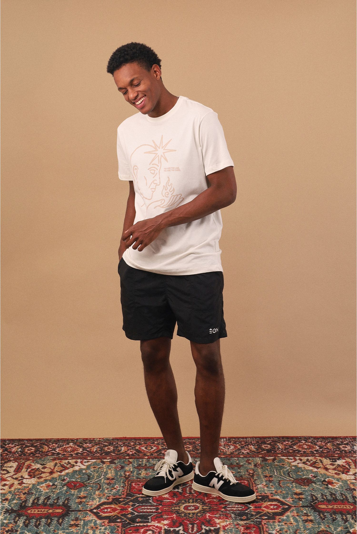 Camiseta Regular - EOH