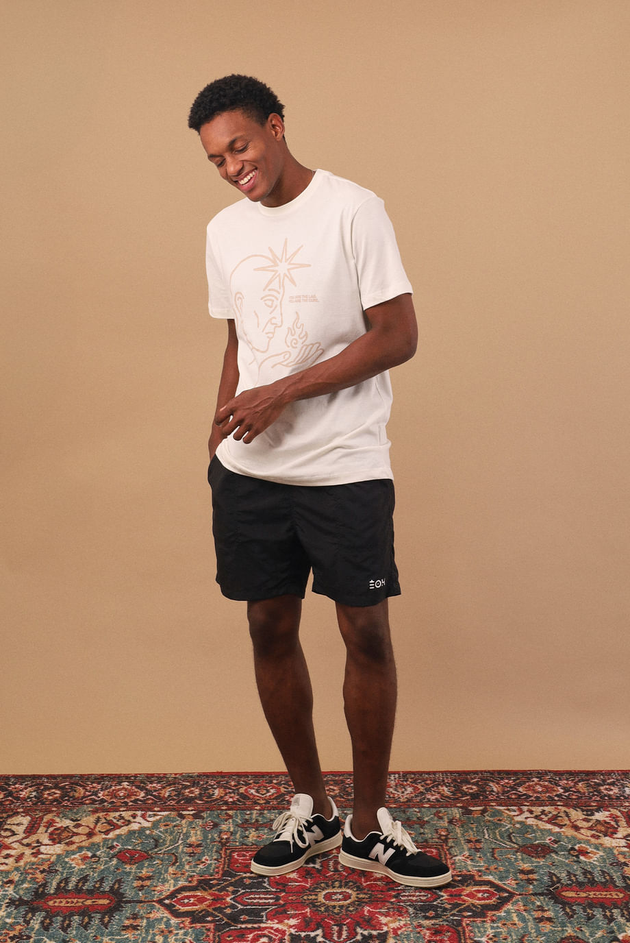 Camiseta Regular - EOH