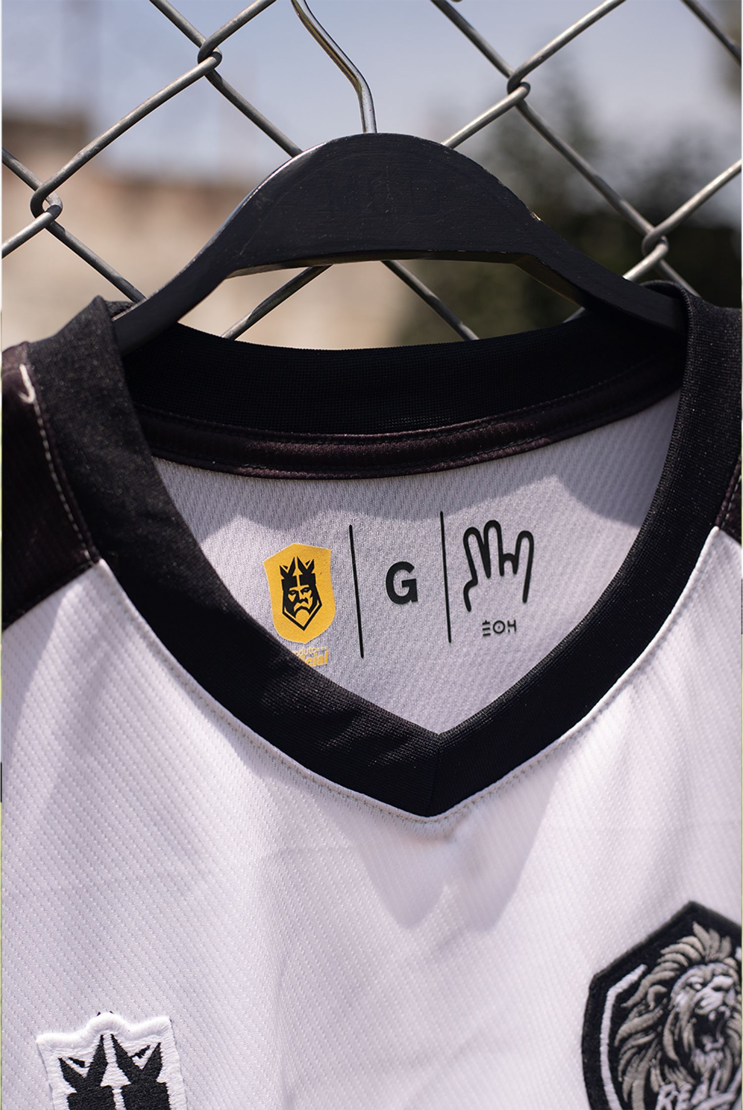 Camiseta Jersey Real Elite