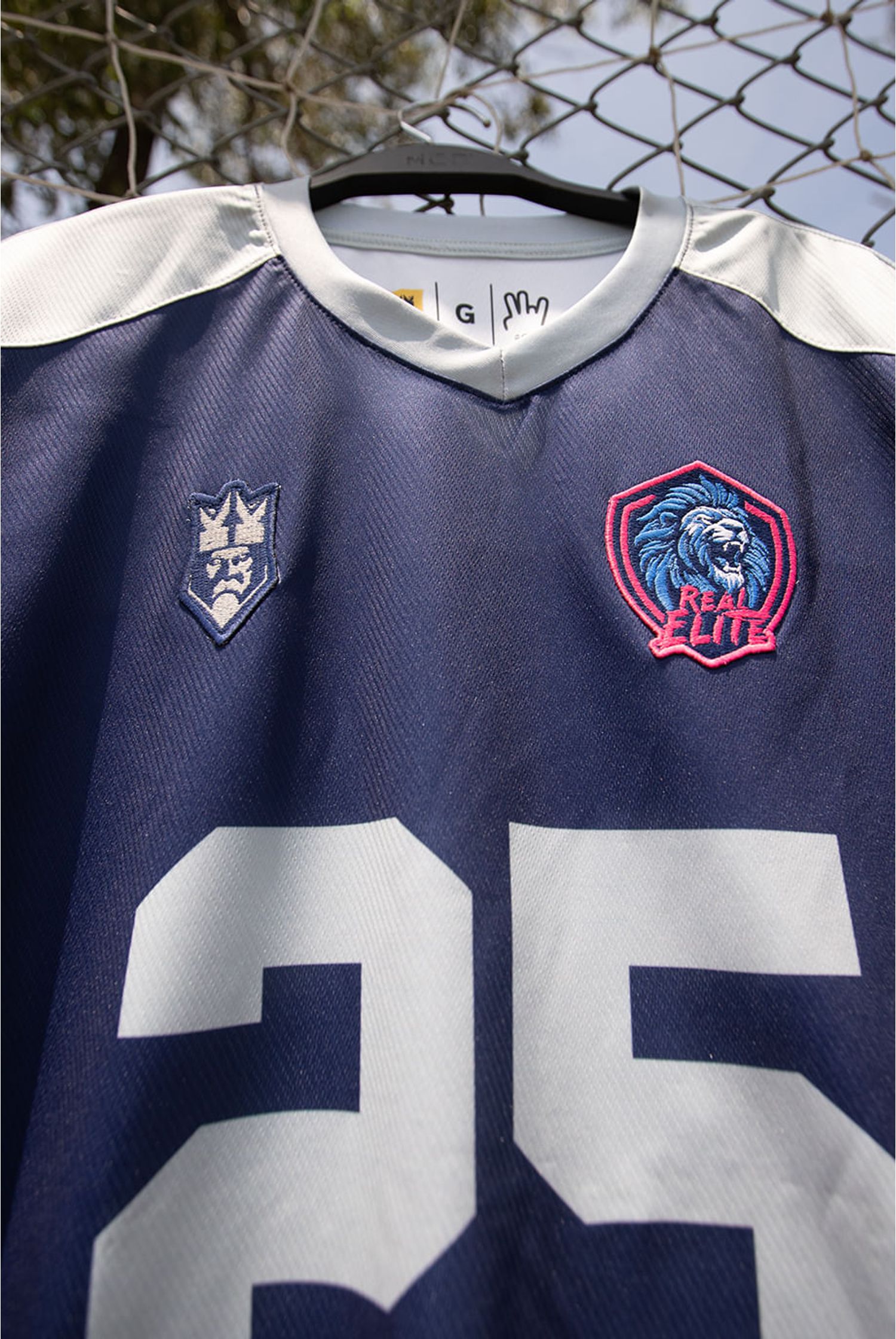 Camiseta Jersey Real Elite